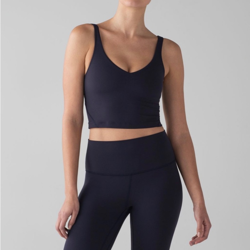 Lululemon Align Tank - Midnight Navy - 4